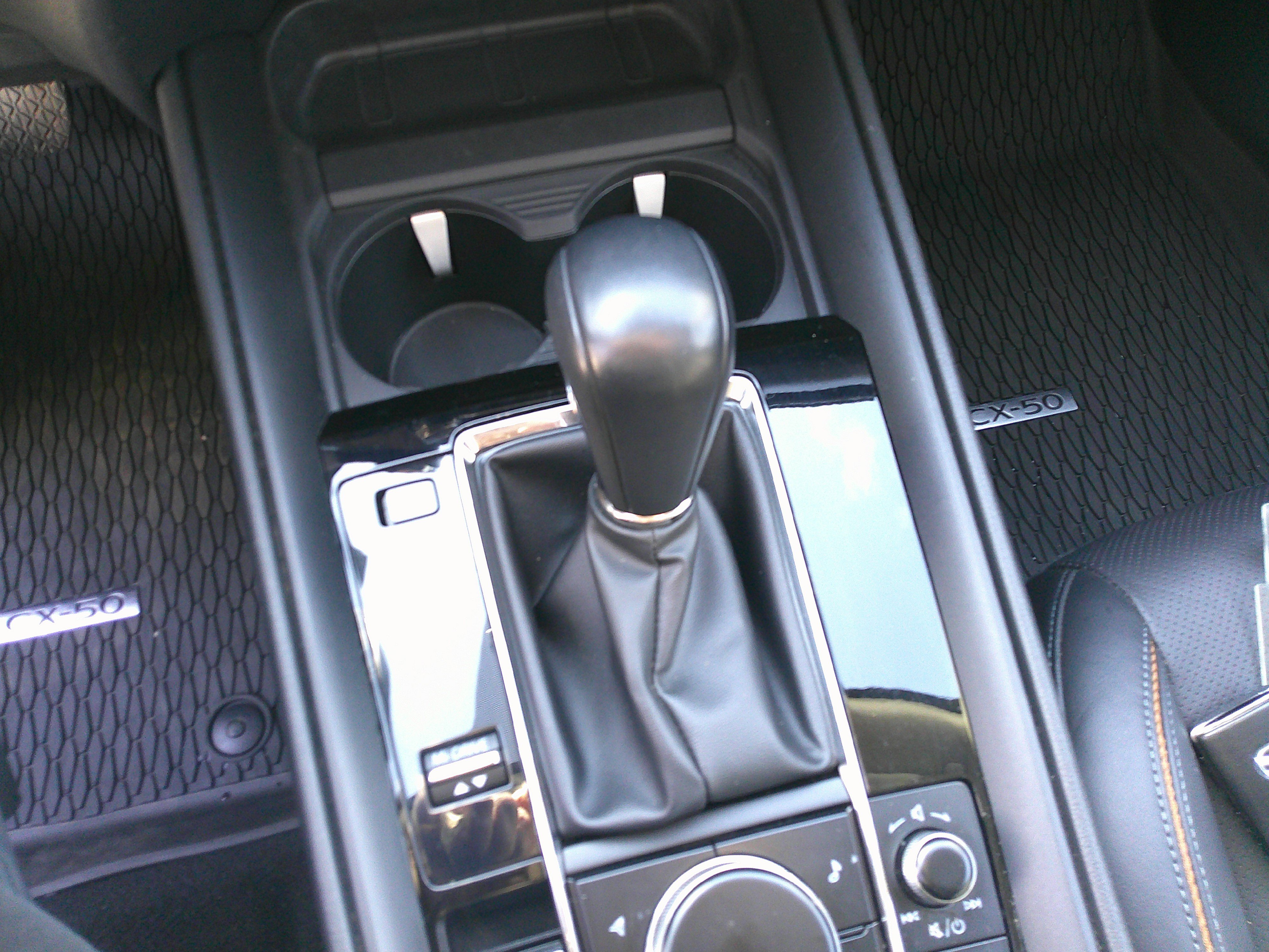 Used 2023 MAZDA CX-50 AWD 2.5 S w/ Cargo Package image 31