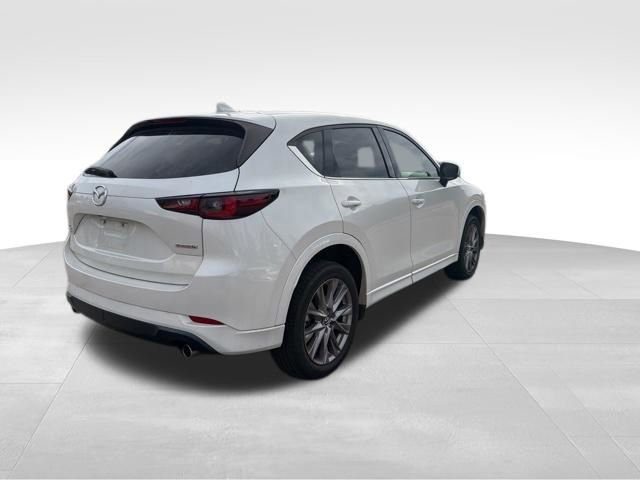 Used 2024 MAZDA CX-5 AWD 2.5 S w/ Premium Plus Pkg image 10