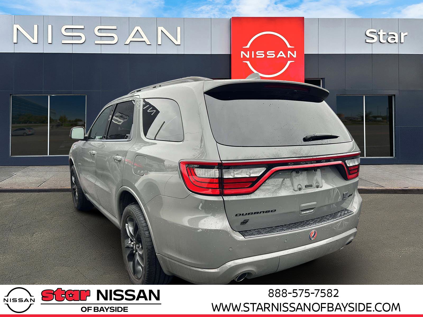 Used 2022 Dodge Durango GT image 4