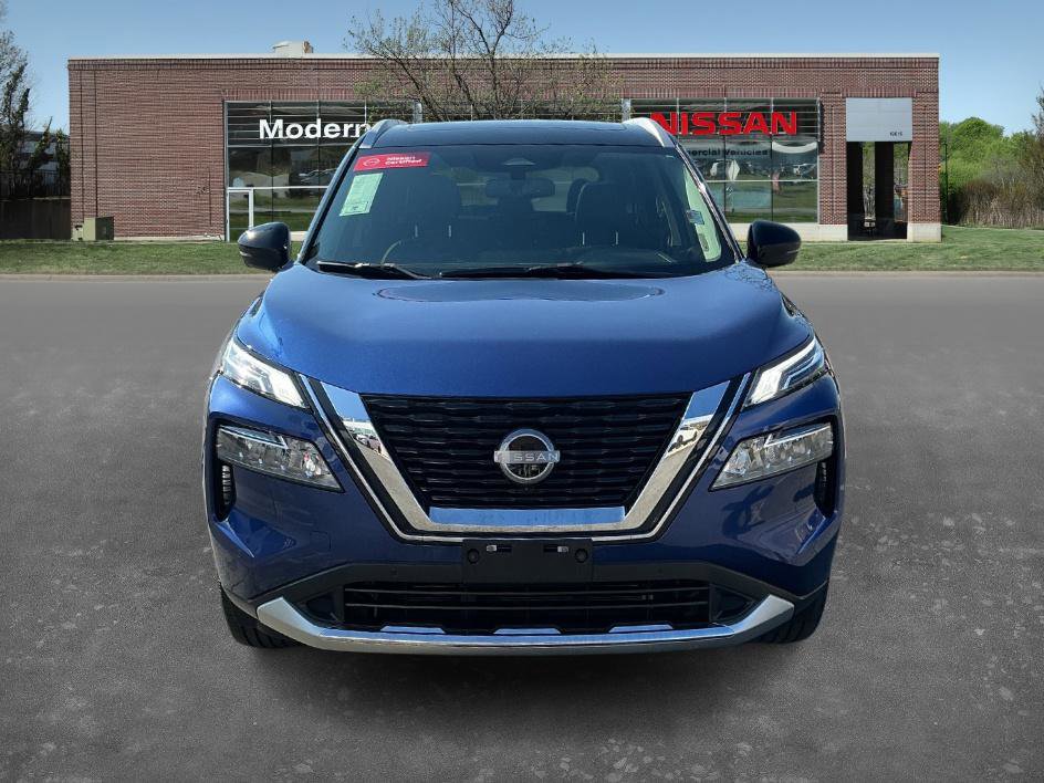 Used 2023 Nissan Rogue Platinum image 6