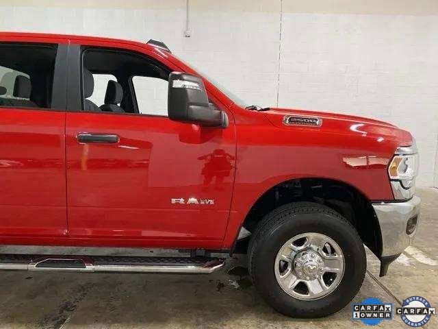 Used 2024 RAM 2500 Big Horn w/ Bed Utility Group image 85