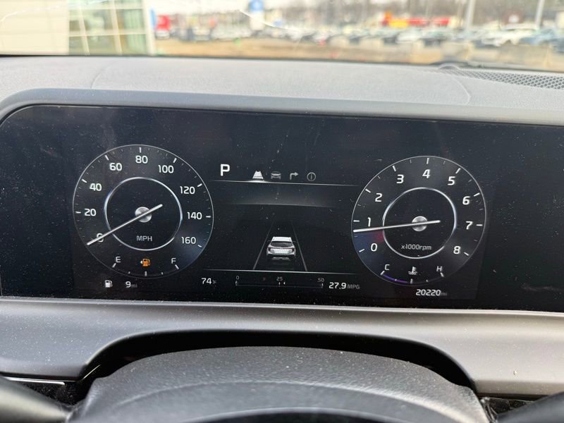 Certified 2024 Kia Seltos S image 10