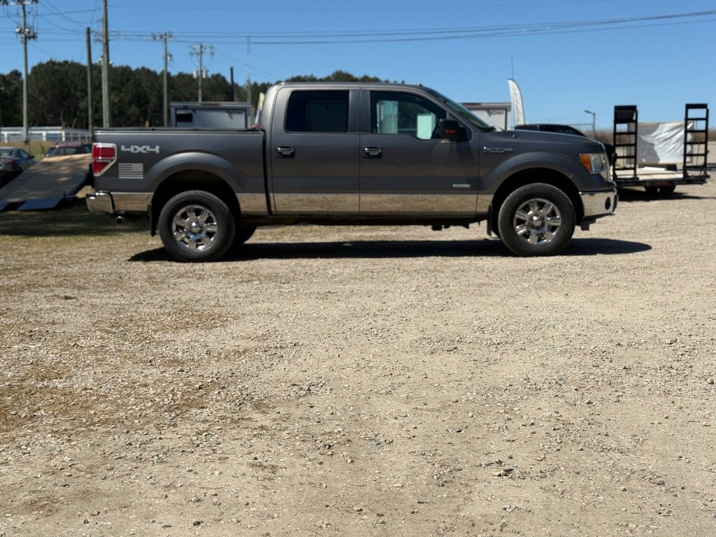 Used 2011 Ford F150 XLT w/ XLT Chrome Pkg AWD/4WD image 5