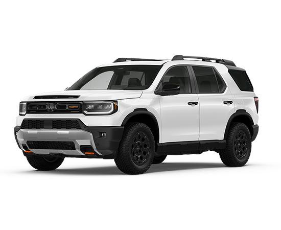New 2026 Honda Passport TrailSport image 36