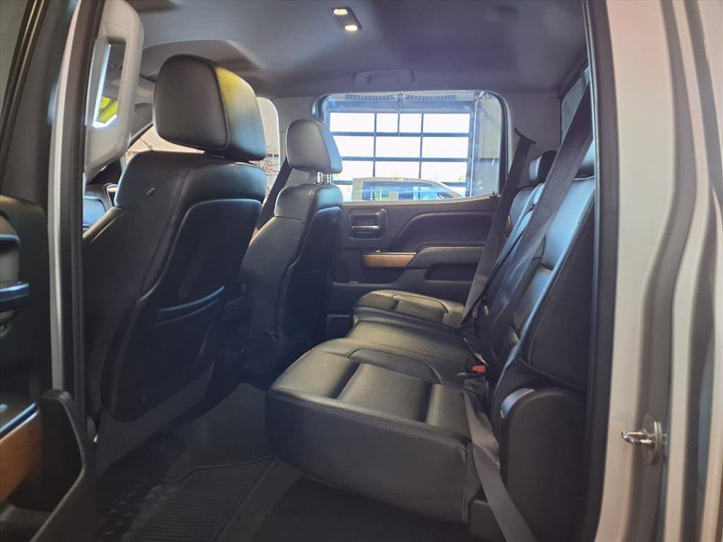 Used 2015 Chevrolet Silverado 2500 LTZ w/ Duramax Plus Package image 14