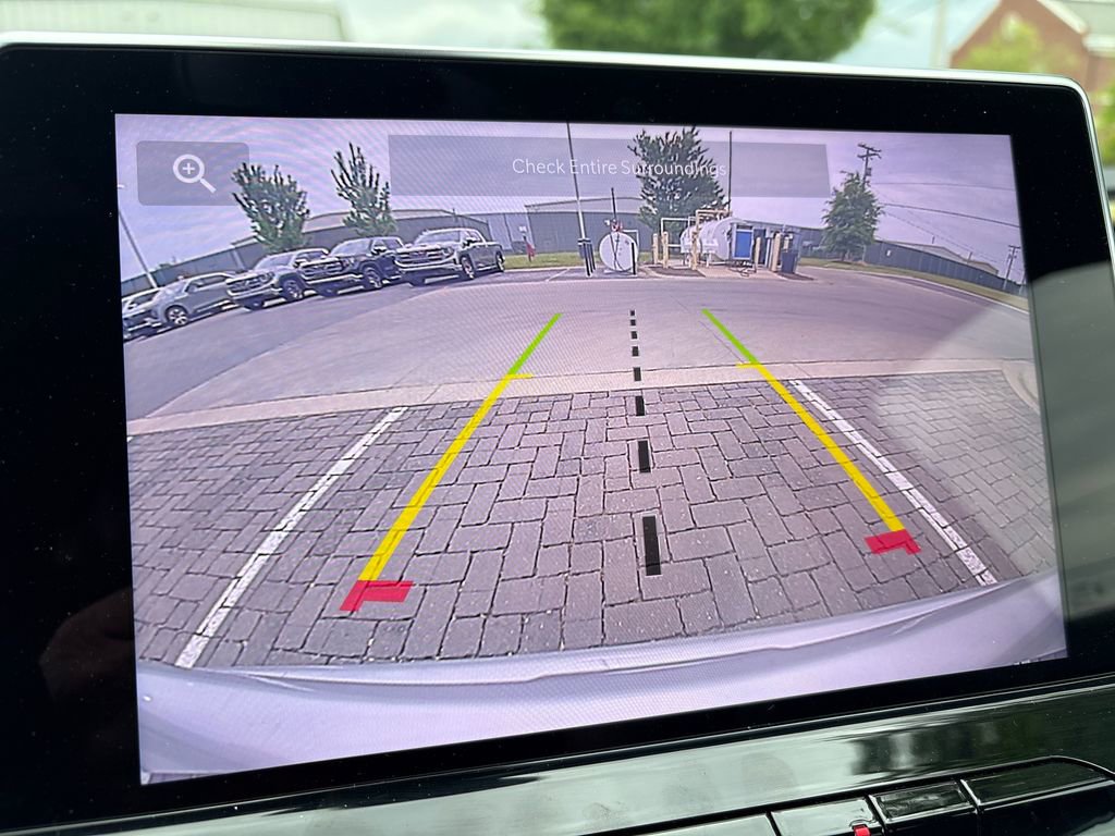 Used 2026 Jeep Compass Limited AWD/4WD image 21