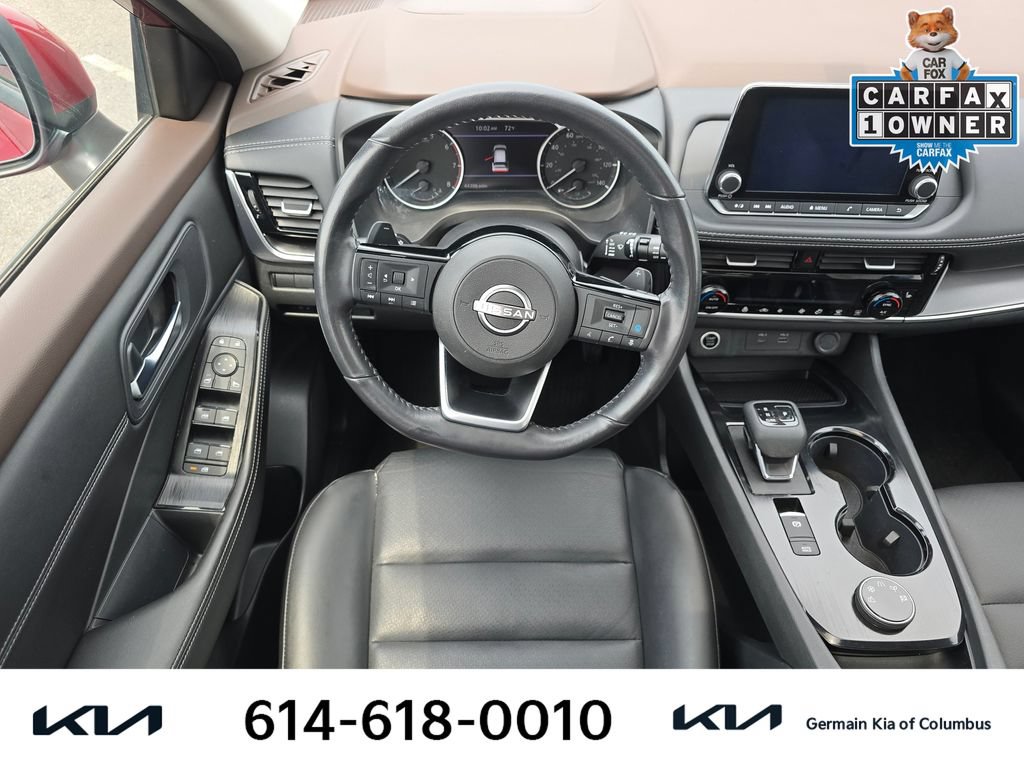 Used 2023 Nissan Rogue SV w/ SV Premium Package AWD/4WD image 16