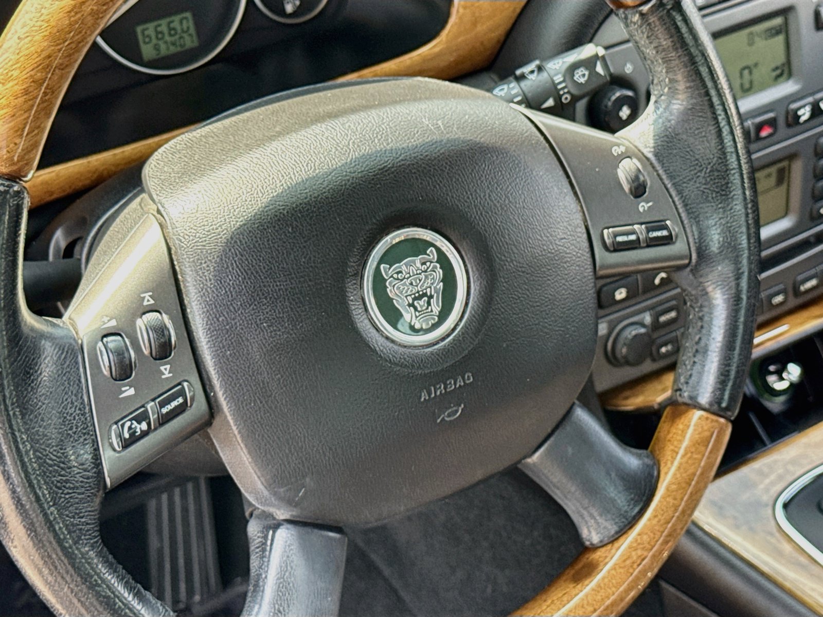 Used 2004 Jaguar X-TYPE 3.0 AWD/4WD image 12