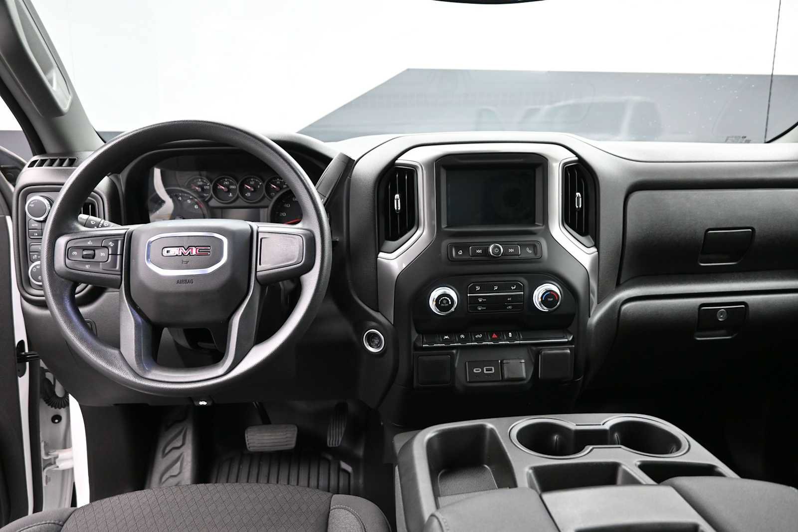 Used 2024 GMC Sierra 1500 Pro w/ Pro Value Package AWD/4WD image 15