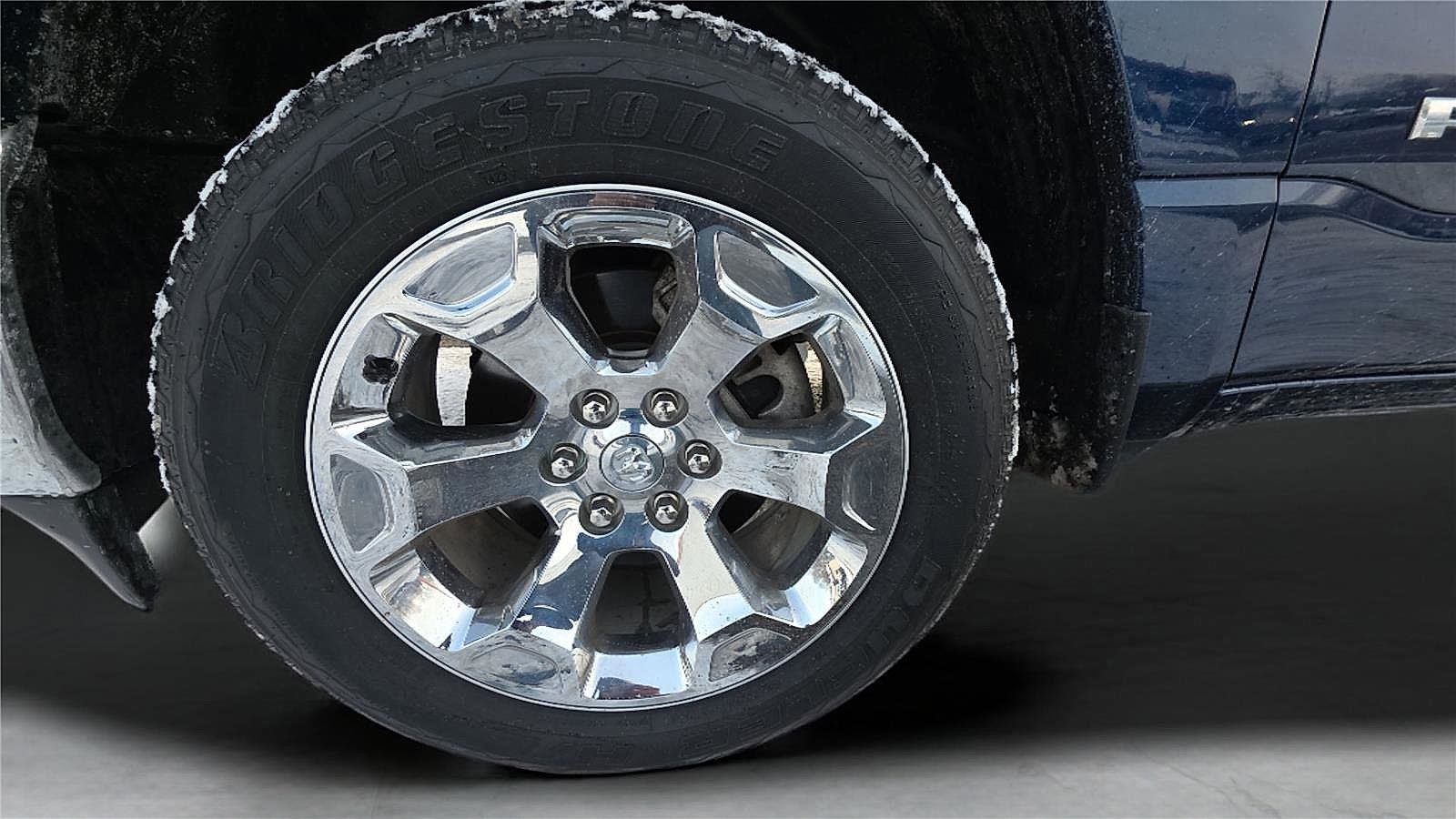 Used 2022 RAM 1500 Big Horn image 21