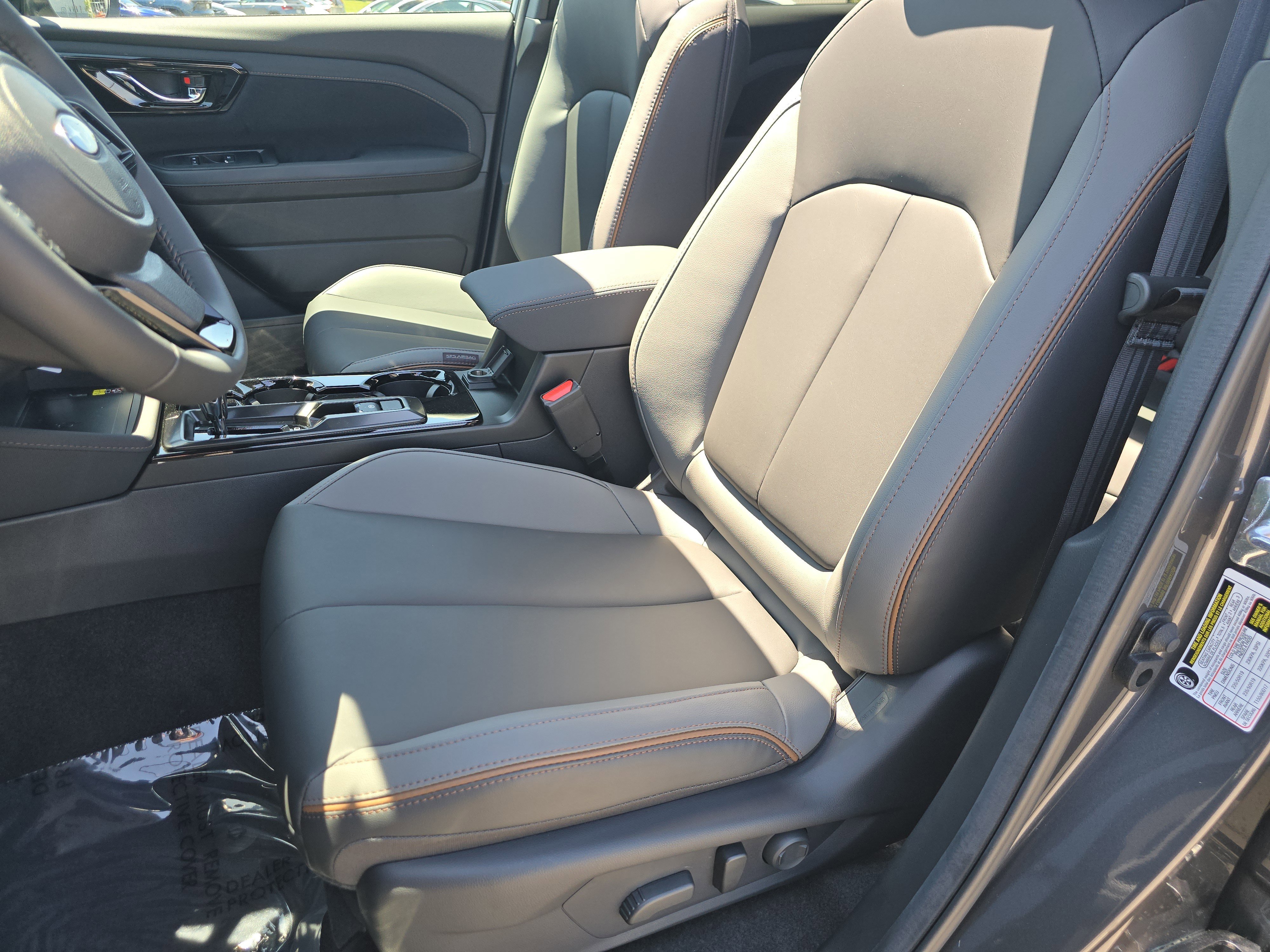 New 2026 Subaru Forester Sport AWD/4WD image 20