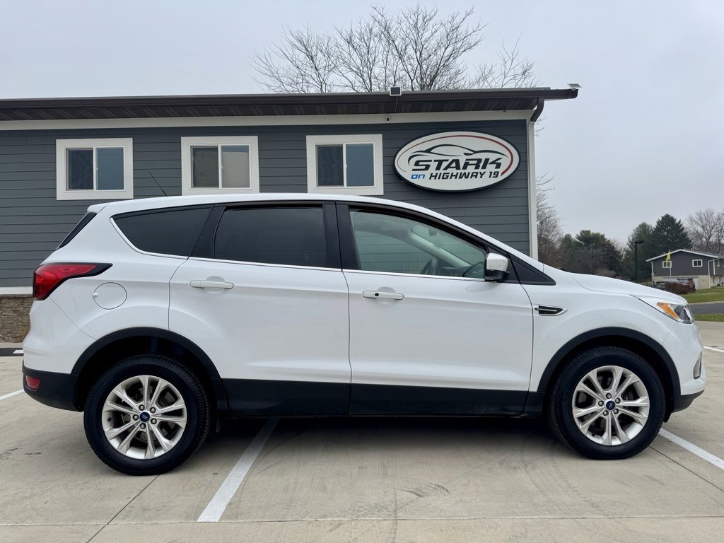 Used 2019 Ford Escape SE