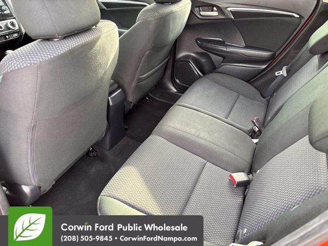 Used 2019 Honda Fit LX image 26