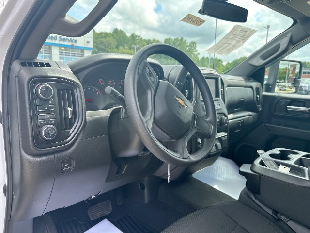 Used 2023 Chevrolet Silverado 2500 Custom w/ Custom Value Package AWD/4WD image 12
