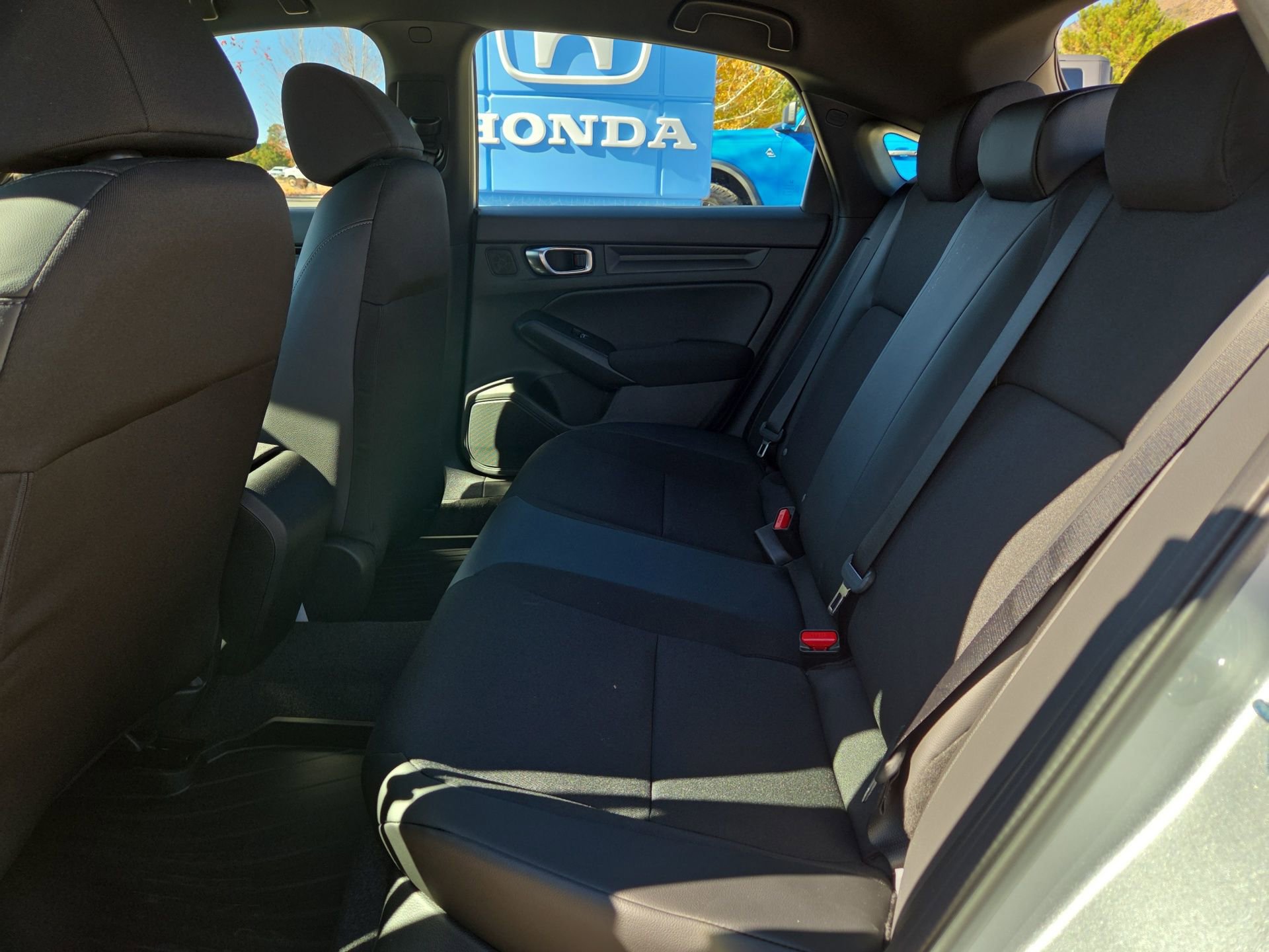 New 2026 Honda Civic Sport image 32