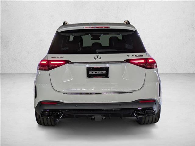 New 2026 Mercedes-Benz GLE 63 AMG S image 8