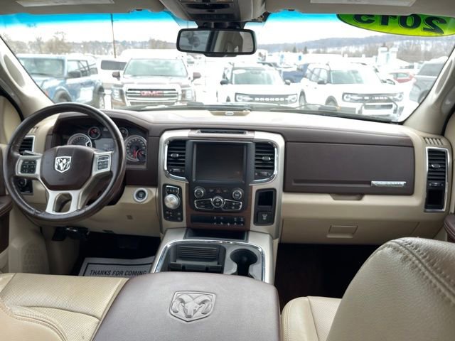 Used 2015 RAM 1500 Laramie w/ Convenience Group image 32