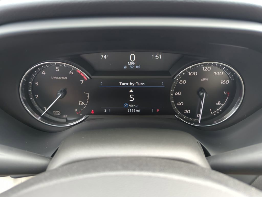 Used 2024 Cadillac CT4 Premium Luxury w/ Climate Package RWD image 39