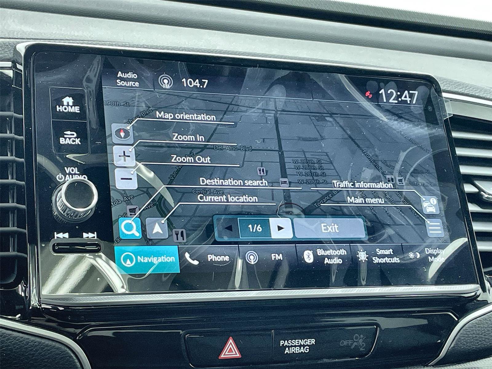 New 2026 Honda Ridgeline TrailSport+ image 29