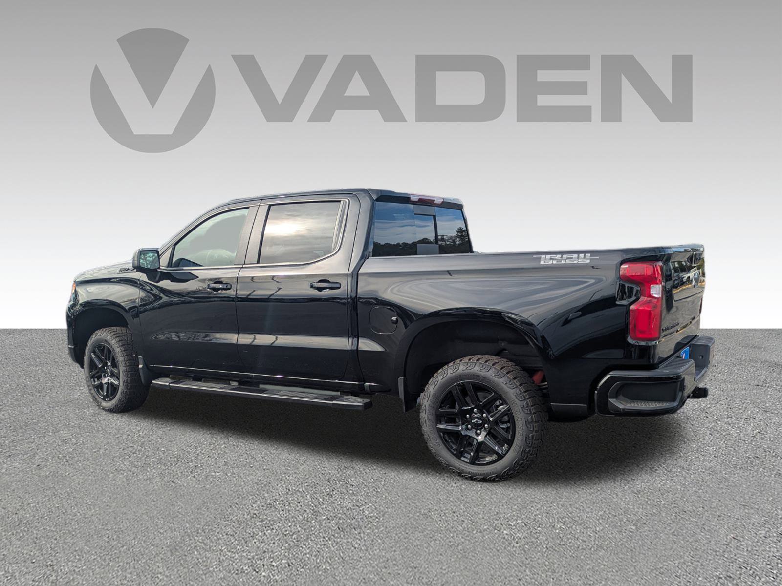 New 2026 Chevrolet Silverado 1500 LT Trail Boss w/ LT Trail Boss Premium Package image 26