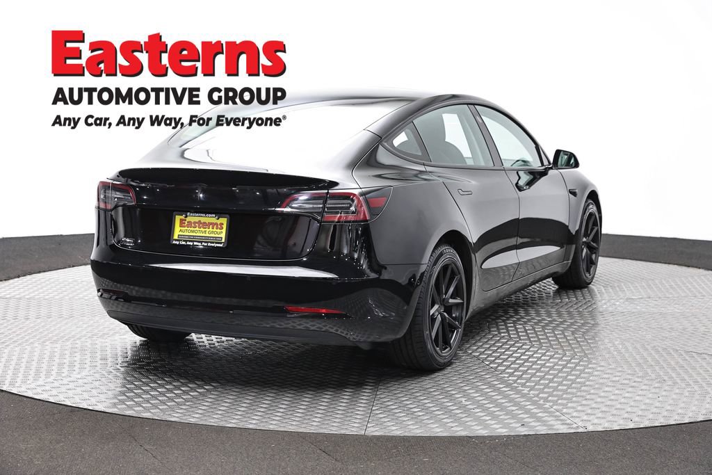 Used 2018 Tesla Model 3 Long Range RWD image 5