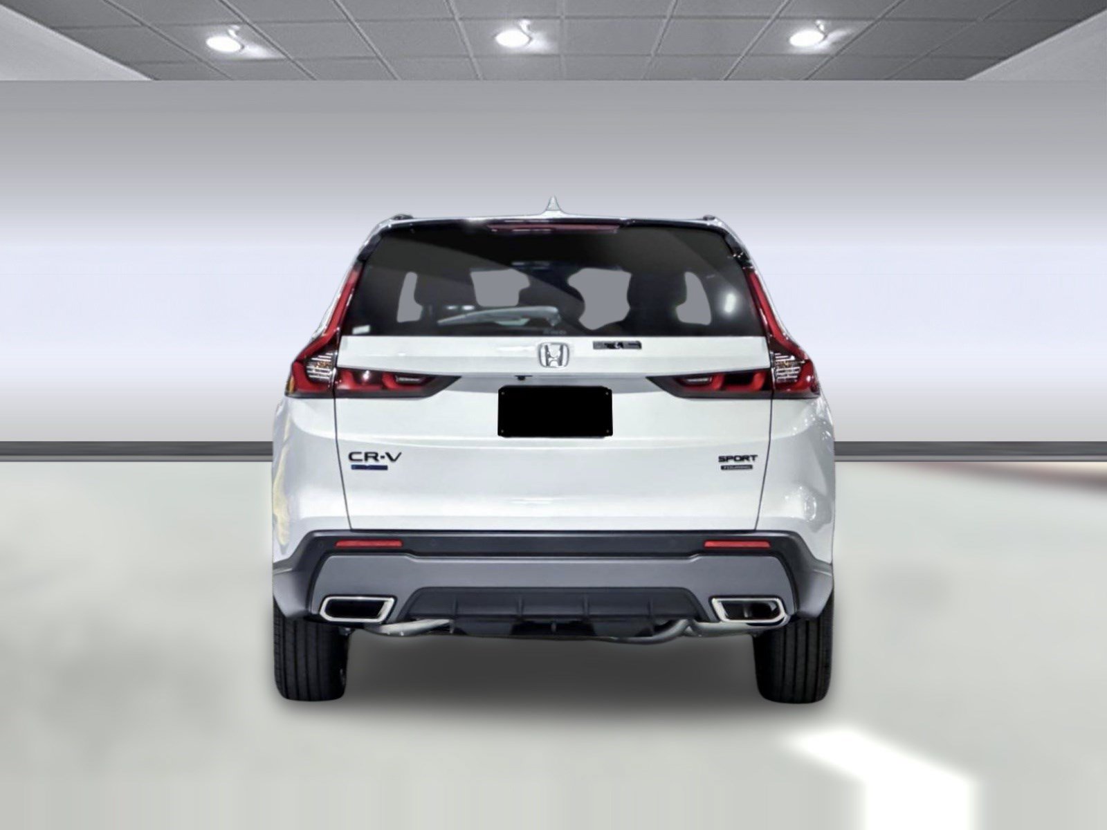 New 2027 Honda CR-V Sport Touring image 9