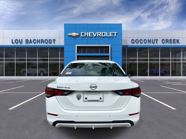 Used 2024 Nissan Sentra S FWD image 7