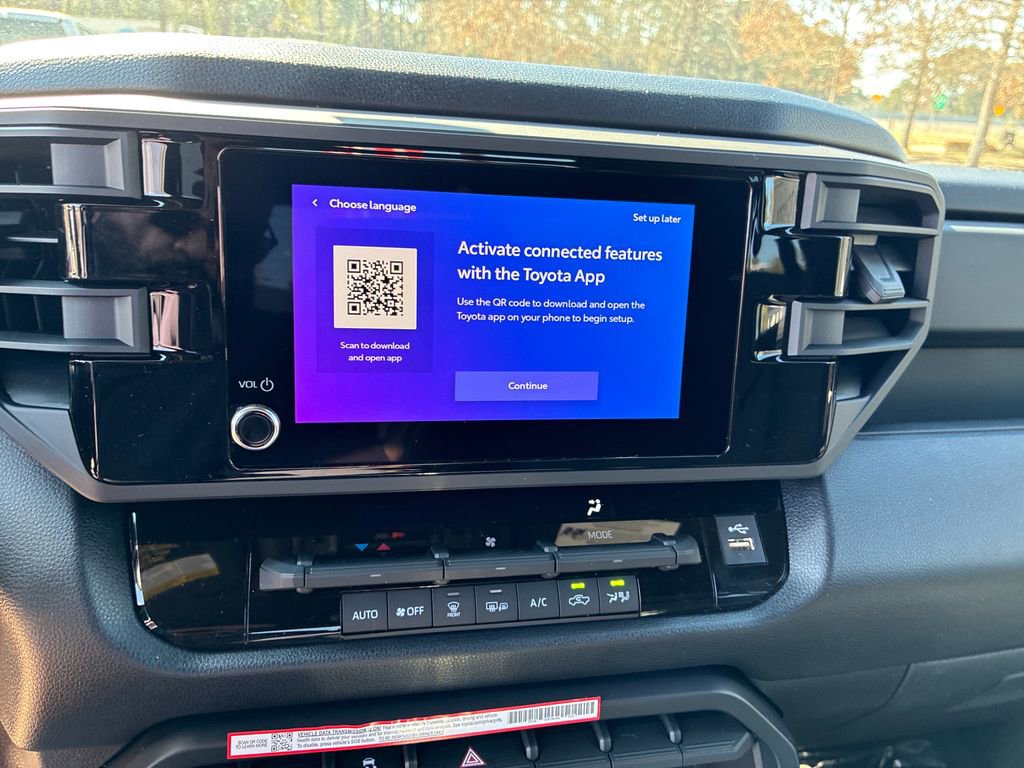 New 2026 Toyota Tundra SR5 image 25