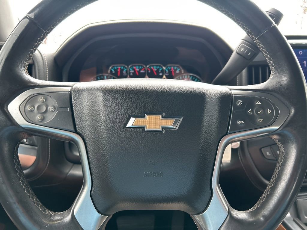 Used 2017 Chevrolet Silverado 1500 LTZ w/ Sport Package RWD image 23