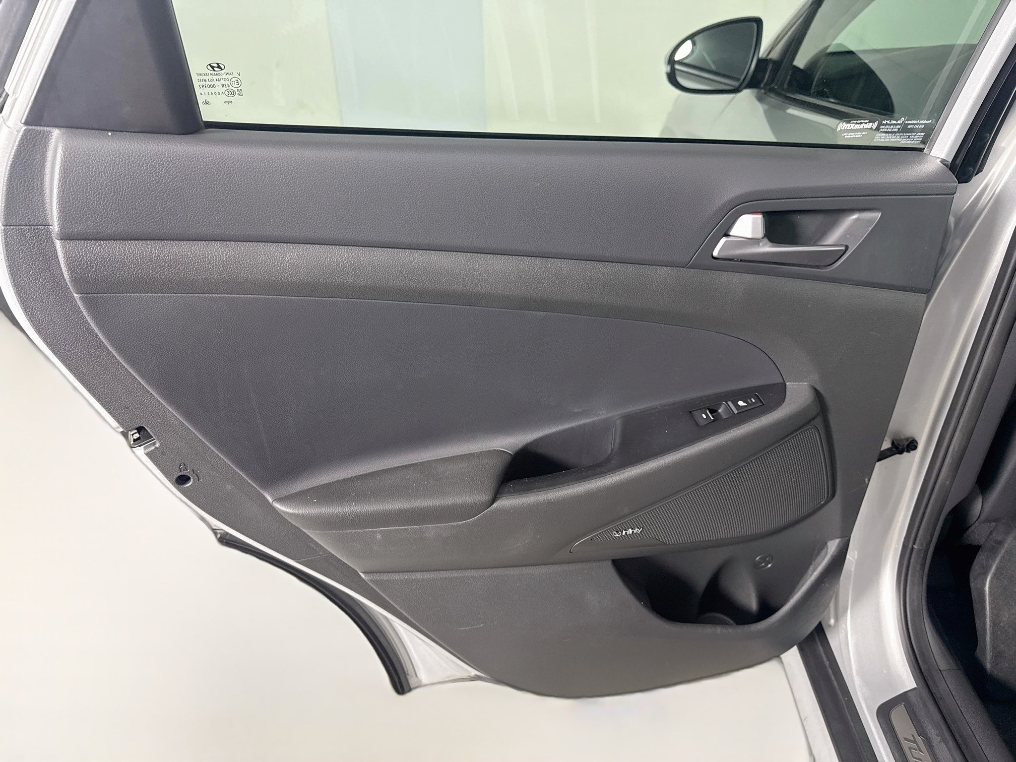 Used 2018 Hyundai Tucson Limited w/ Ultimate Package 02 AWD/4WD image 26