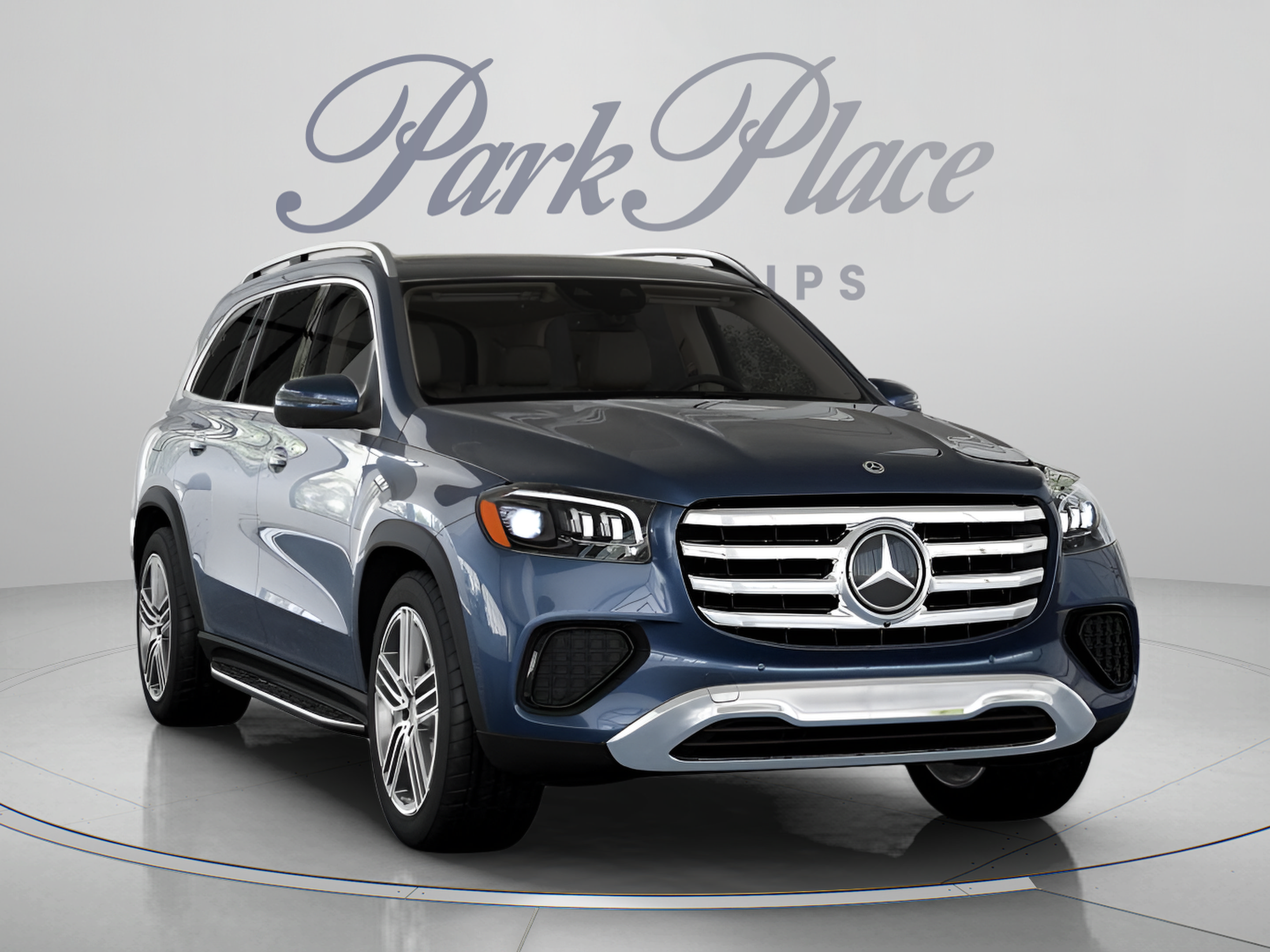 Certified 2026 Mercedes-Benz GLS 450 4MATIC image 34