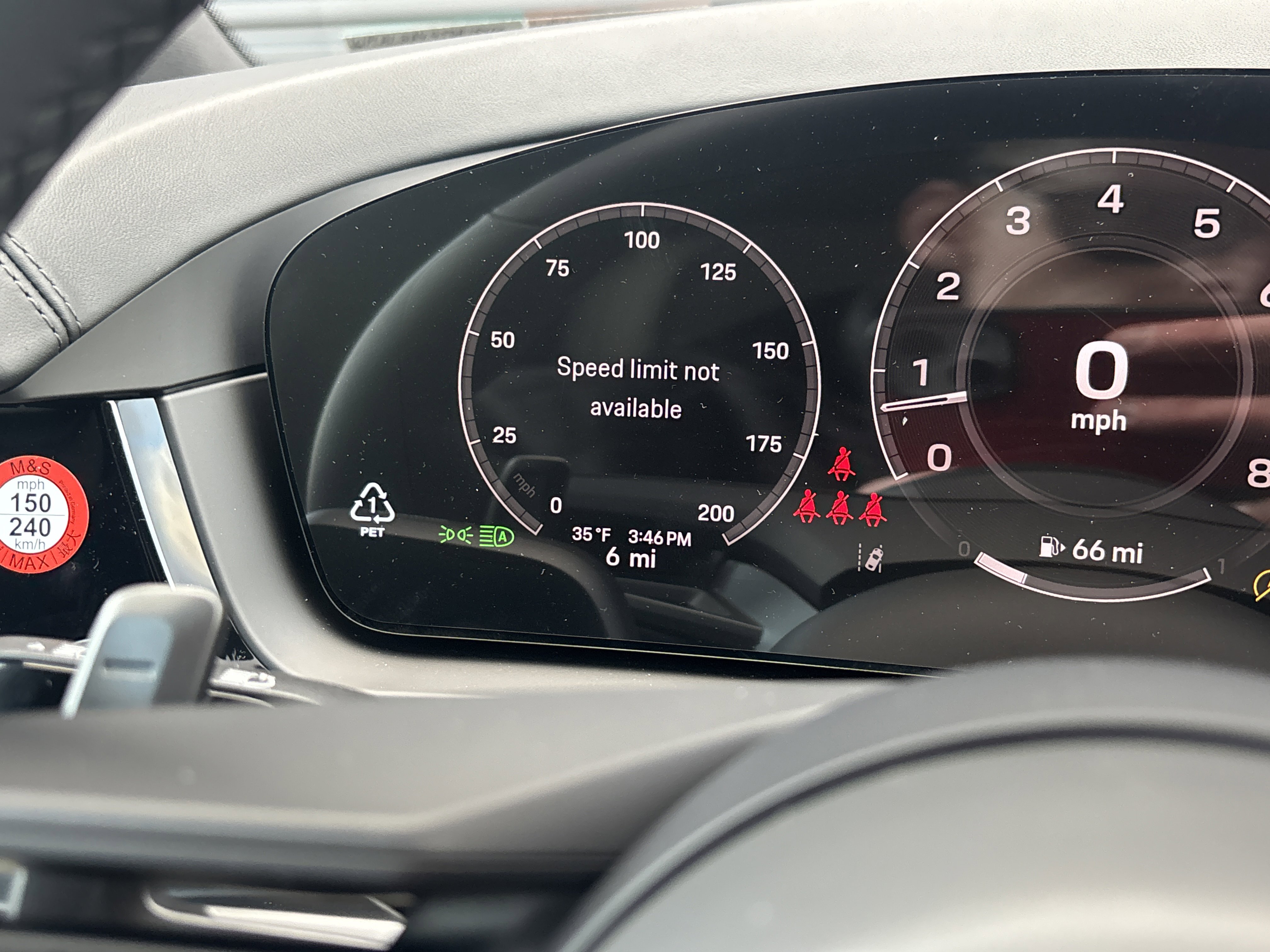 New 2026 Porsche Cayenne S image 18