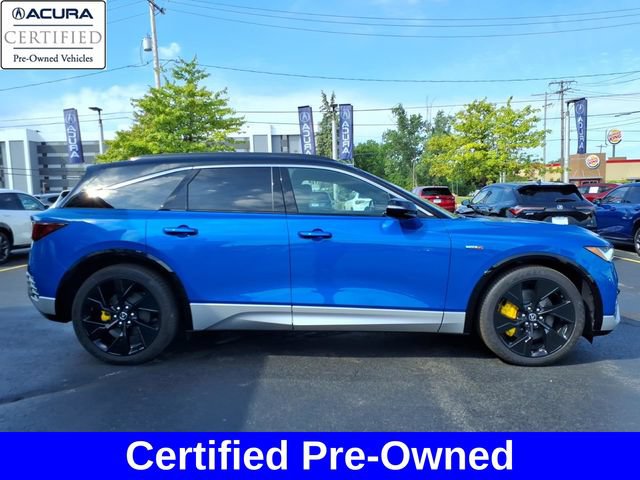 Certified 2024 Acura ZDX Type S AWD/4WD image 25