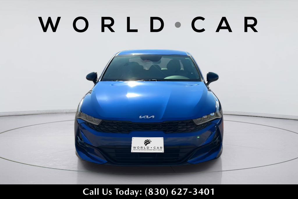 Used 2023 Kia K5 GT-Line w/ GT-Line Premium Package FWD image 8