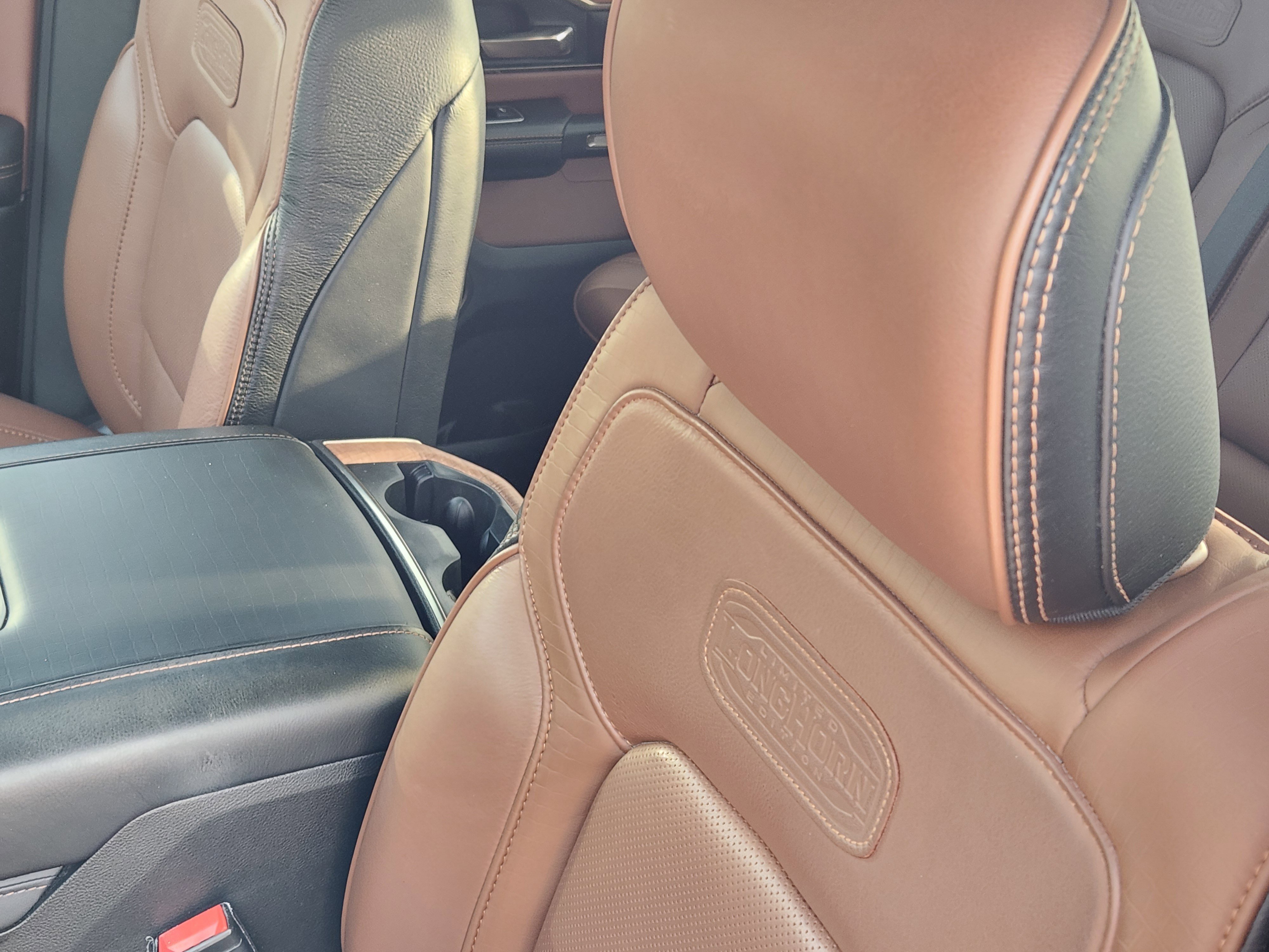 Used 2021 RAM 1500 Limited w/ Bed Utility Group image 16