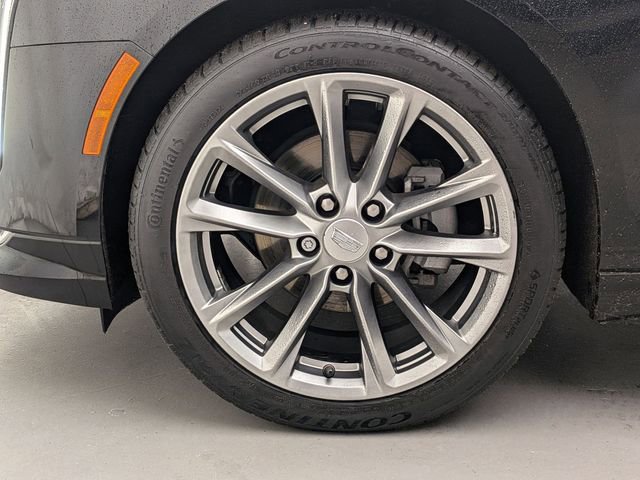 Certified 2023 Cadillac CT4 Sport image 29