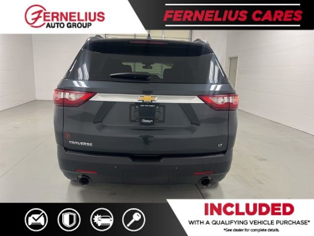 Used 2021 Chevrolet Traverse LT image 7