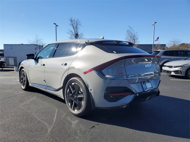 New 2025 Kia EV6 GT-Line image 6