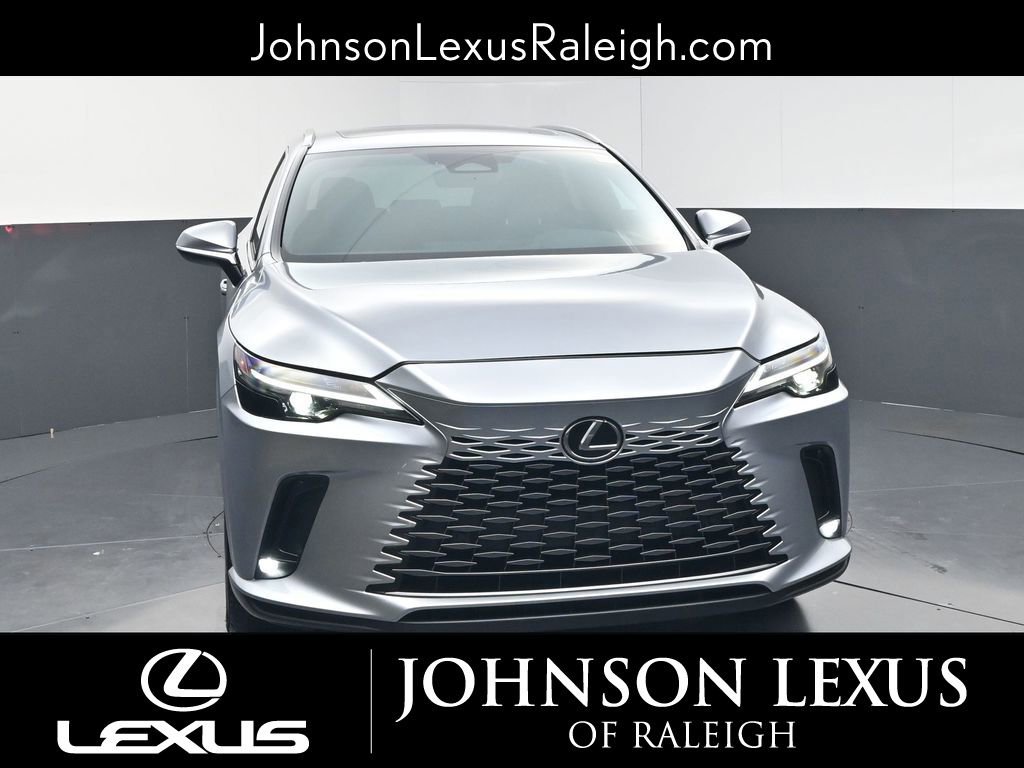 Used 2024 Lexus RX 350 Premium w/ Accessory Package (Z1) image 4