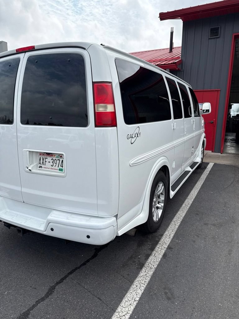 Used 2014 Chevrolet Express 1500 AWD image 48
