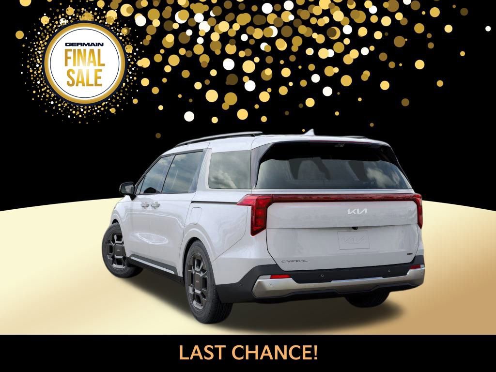 New 2026 Kia Carnival SX image 5