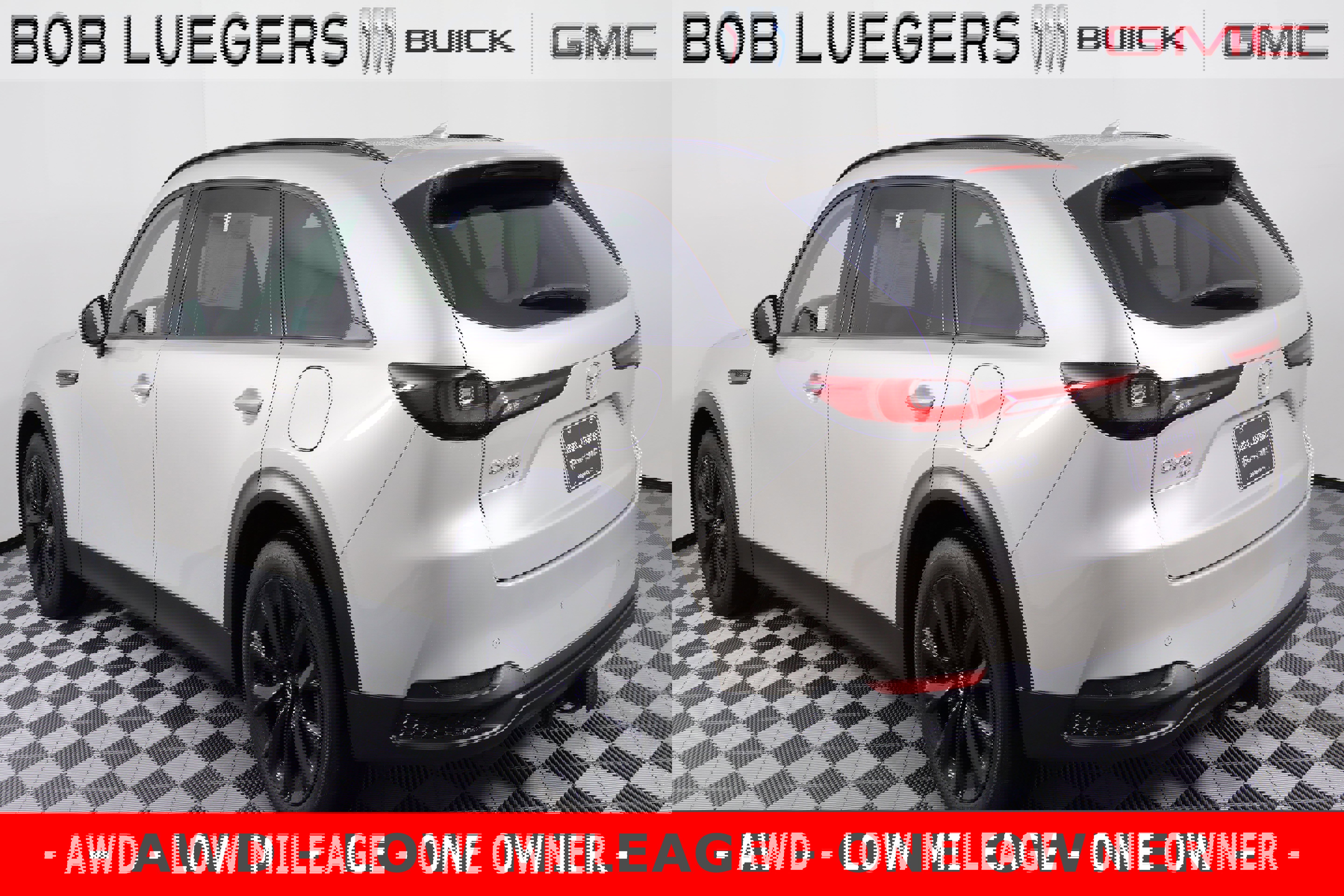 Used 2025 MAZDA CX-90 Plug-In Hybrid w/Premium Sport image 6