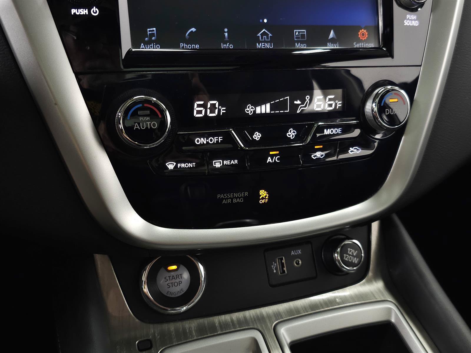 Used 2018 Nissan Murano Platinum w/ Cargo Package AWD/4WD image 27