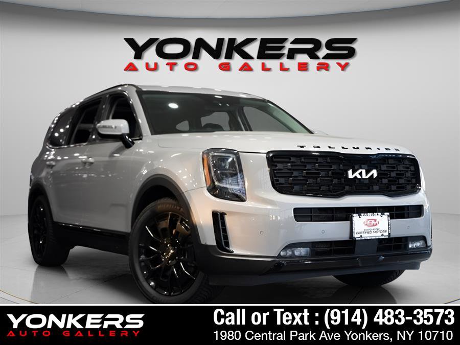 Used 2022 Kia Telluride SX w/ SX Prestige Package image 8
