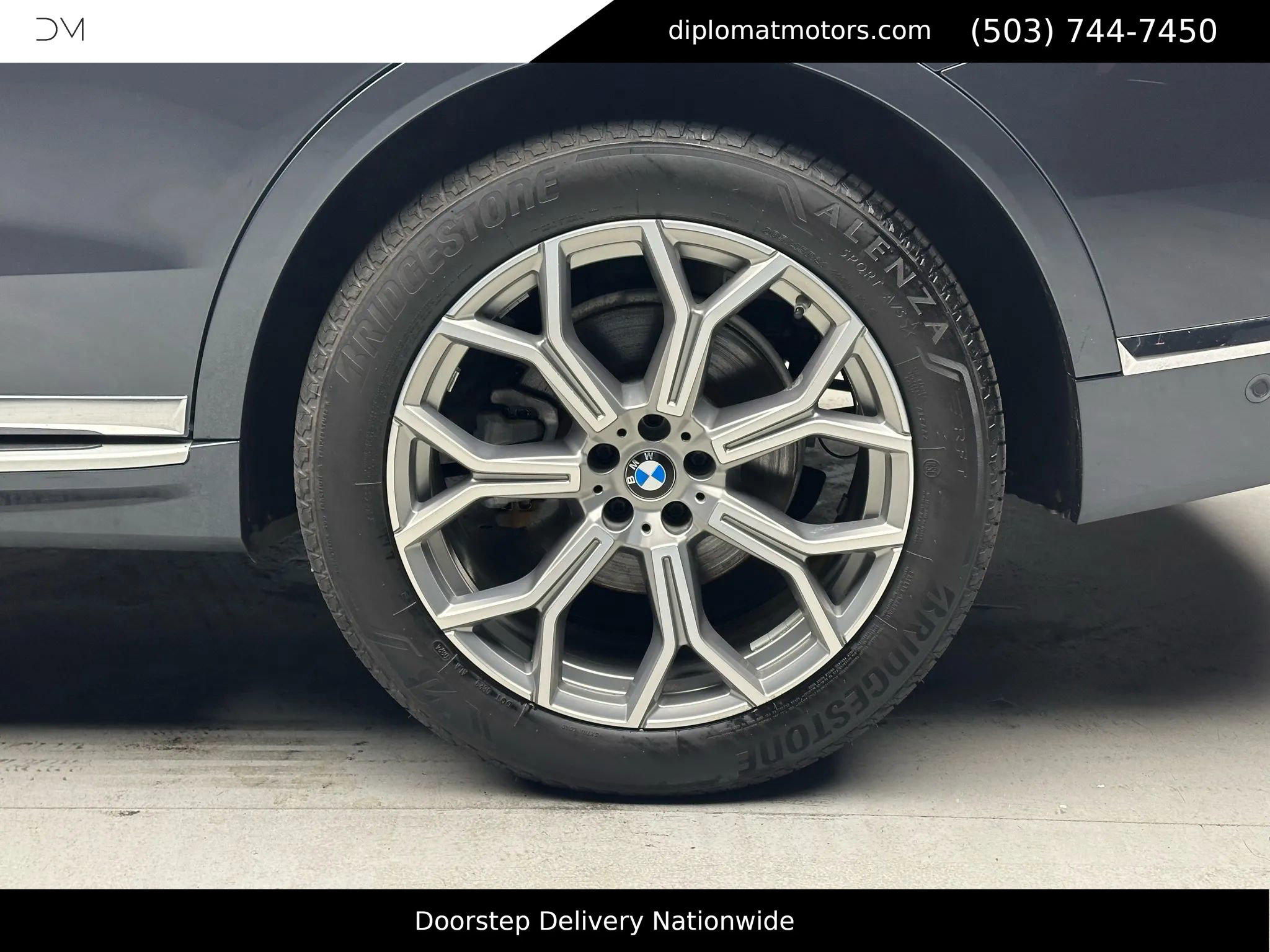 Used 2020 BMW X7 xDrive40i w/ Luxury Seating Package image 45