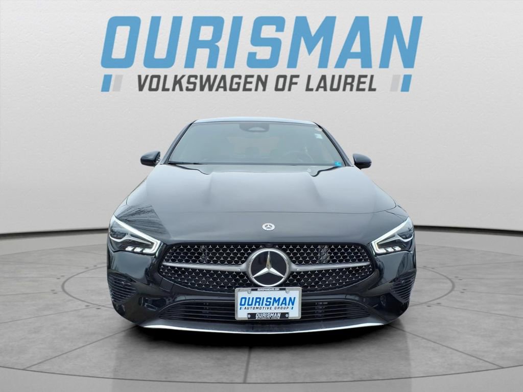 Used 2025 Mercedes-Benz CLA 250 image 2