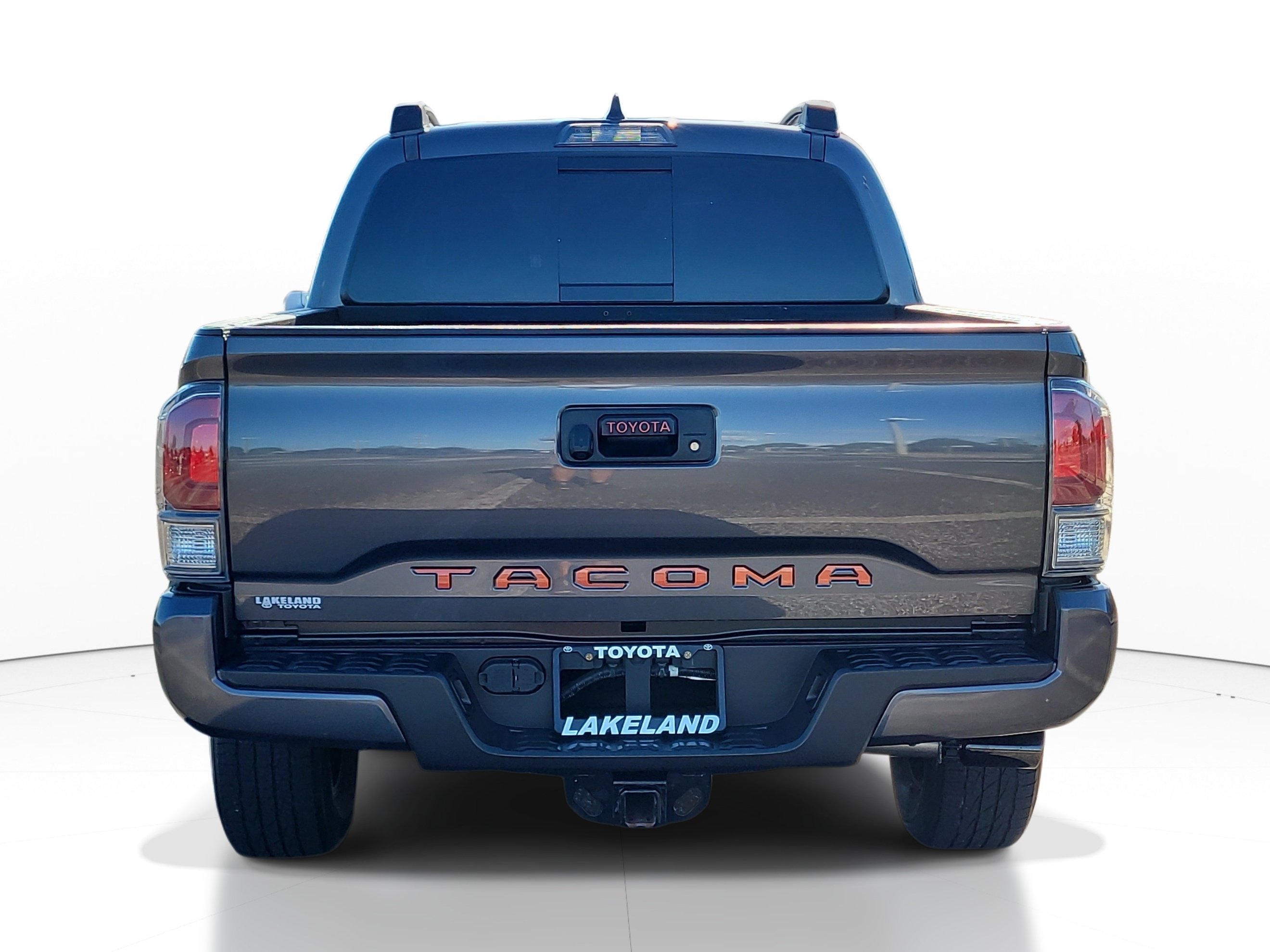 Used 2021 Toyota Tacoma TRD Sport RWD image 6