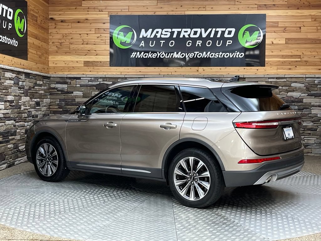 Used 2020 Lincoln Corsair Reserve w/ Equipment Group 201A AWD/4WD image 13
