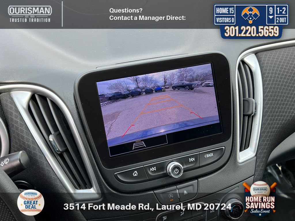 Used 2023 Chevrolet Malibu LT image 12