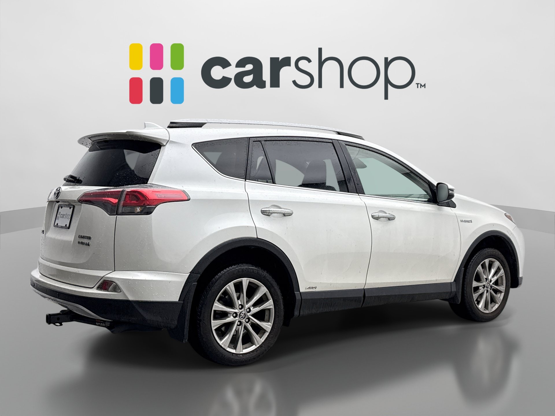 Used 2017 Toyota RAV4 Limited w/ All Weather Liner Package AWD/4WD image 5